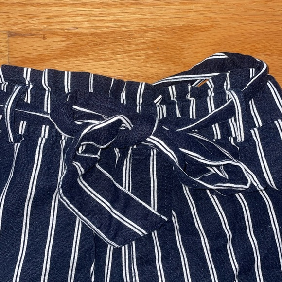 Striped Shorts - Picture 3 of 3